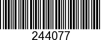 VOL244077 - ->3092027        GASKET