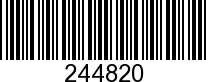 VOL244820 - COMPRESSION SPRING