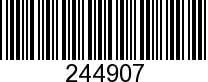 VOL244907 - LOCATING PIN