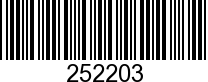 VOL252203 - ->866857         RUBBER WASHER
