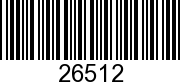 VOL26512 - SPARE PART