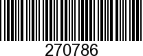 VOL270786 - GASKET KIT