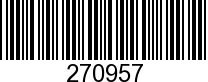 VOL270957 - GASKET KIT
