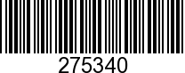 Piston Ring Set - VOL275340