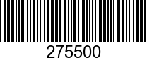 VOL275500 - GASKET KIT