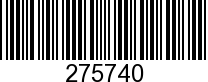 Cylinder Head Gasket - VOL275740