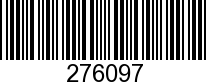 VOL276097 - REVERSE LOCK