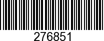 Piston Ring Set - VOL276851