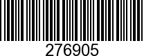 Piston Ring Set - VOL276905