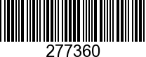 VOL277360 - SPARE PART