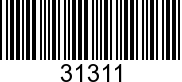 VOL31311 - WASHER