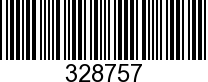 VOL328757 - VALVE DISC