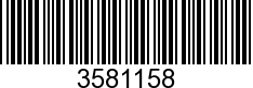 Piston Ring Set - VOL3581158