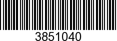 VOL3851040 - ->40005275       CONTROL CABLE