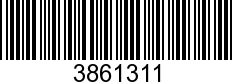 Piston Ring Set - VOL3861311