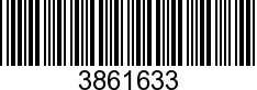 Transom Shield Mg Anode (Fresh water) - VOL3861633