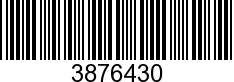VOL3876430 - MAIN BEARING