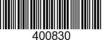 VOL400830 - GASKET