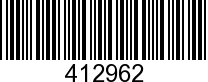 VOL412962 - GASKET