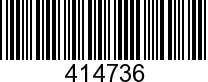 VOL414736 - NUT PLATE