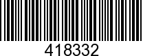 VOL418332 - HUB