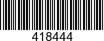 VOL418444 - FLANGE