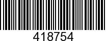 VOL418754 - GASKET