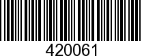 VOL420061 - GASKET