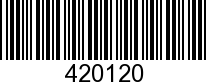 VOL420120 - INSPECTION COVER