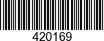 VOL420169 - GASKET