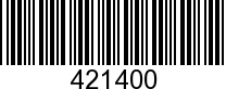 VOL421400 - ->836304         HUB