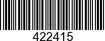 VOL422415 - SEALING RING