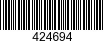 Valve Cover Gasket - VOL424694