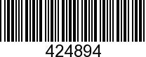 VOL424894 - GASKET