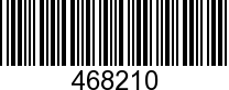 VOL468210 - SEALING RING