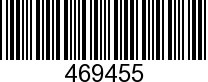 VOL469455 - SEALING RING