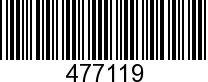 VOL477119 - CRANKSHAFT SEAL