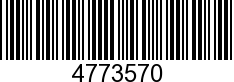 VOL4773570 - GASKET
