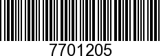 VOL7701205 - SIGN