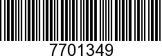 VOL7701349 - SIGN