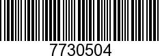 VOL7730504 - ->7733580        PUBLICATION