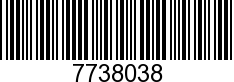 VOL7738038 - ->7740622        MANUAL