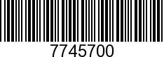 VOL7745700 - SPARES CATALOG