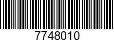 VOL7748010 - SPARES CATALOG