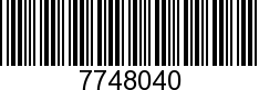 VOL7748040 - SPARES CATALOG