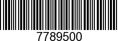 VOL7789500 - LOCAL PART