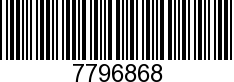 VOL7796868 - LOCAL PART