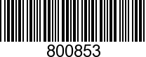 VOL800853 - GASKET