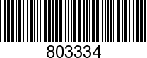 VOL803334 - ATTACHING PLATE