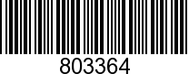 VOL803364 - GASKET